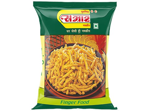 Samrat Namkeen Namkeen - Ganthia, 200 g