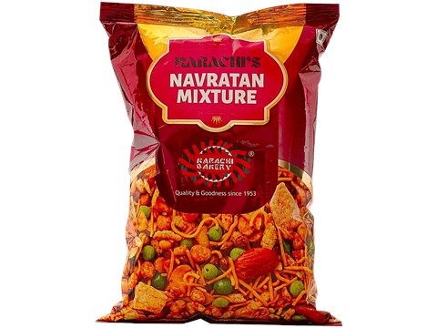 Karachi Bakery Navratan Mixture, 150 g