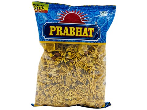 Prabhat Namkeen Navratan Mixture, 400 g
