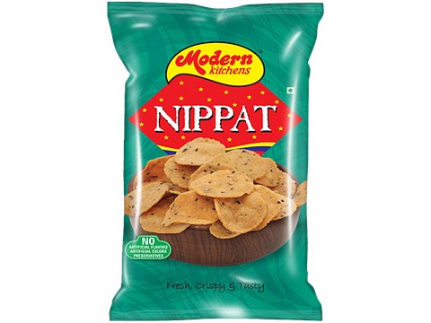 Modern Kitchens Nippat, 150 g