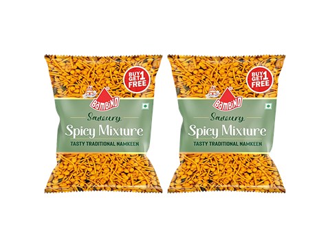 Bambino Spicy Mixture, 130 g