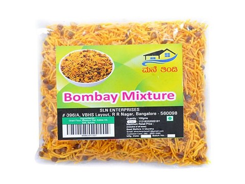 Sln   Bombay Mixture, 100 g