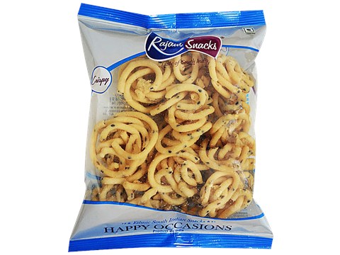 Rajam Snacks Murukku, 150 g