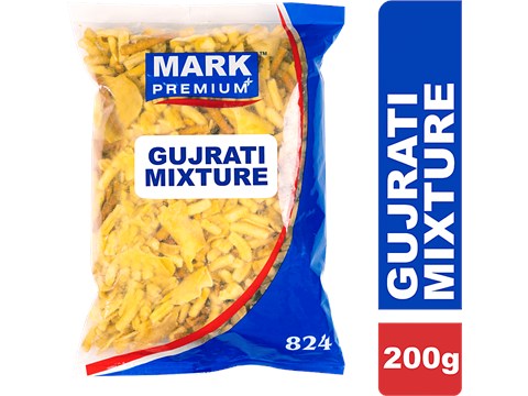 Mark Premium Gujarati Mixture Namkeen, 200 g