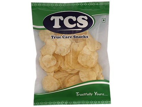 TCS Potato Chips - Salt, 120 g
