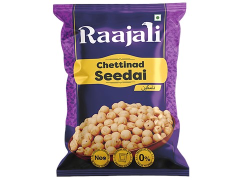 Raajali Chettinad Seedai, 150 g