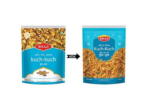 Bikaji All-in-One Kuch Kuch, 1 kg