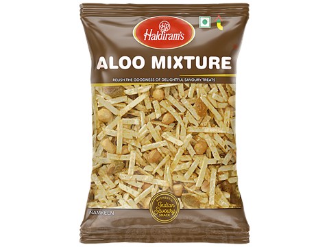 Haldiram's Aloo Mixture, 150 g