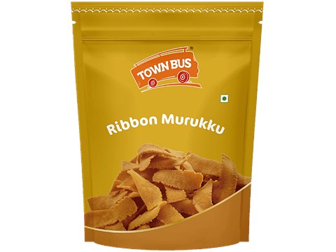 Townbus Ribbon Murukku, 170 g