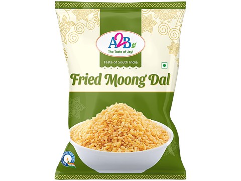 A2B Fried Moong Dal, 225 g