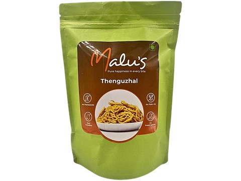 Malu's Kitchen Thenguzhal, 180 g