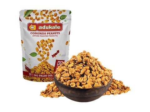 Adukale Congress Kadlekayi, 180 g