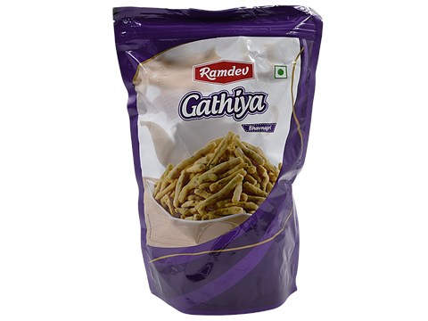 Ramdev Gathiya - Bhavnagari, 400 g