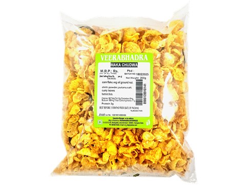 Veerabhadra Maka Chudwa, 200 g