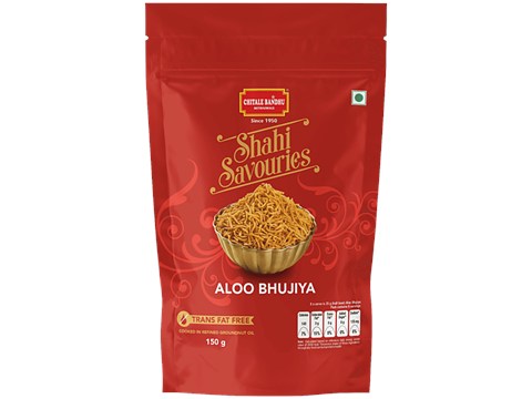 Chitale Bandhu Aloo Bhujiya, 150 g