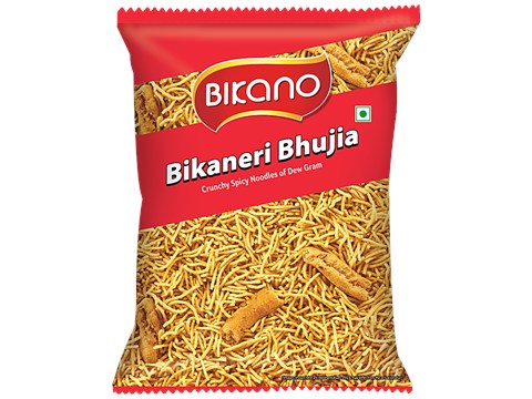 Bikano Bikaneri Bhujia, 200 g