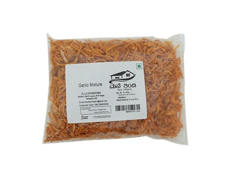 Sln   Garlic Mixture, 200 g
