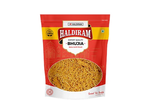 Haldiram  Bhujia Namkeen, 1 kg