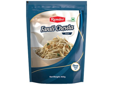 Ramdev Farali Chevda - Sweet, 400 g