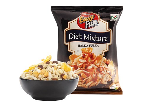 Easy Fun Diet Mixture - Halka Fulka, 60 g