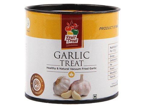FruitTreat Garlic Treat - Fried, 40 g