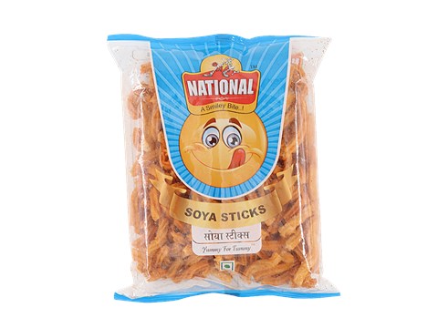 National Soya Crunchips, 180 g