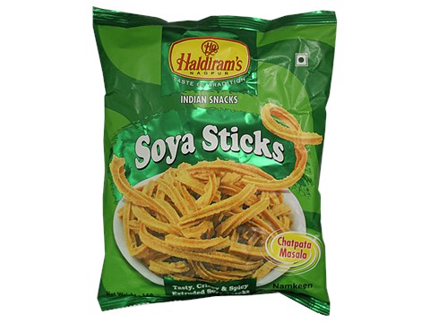 Haldiram's Soya Sticks, 200 g