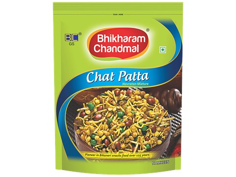 Bhikharam Chandmal Namkeen - Chabeni Mixture, 400 g