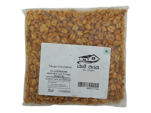 Sln   Tangy Groundnut, 200 g