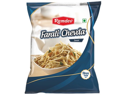 Ramdev Farali Chevda - Sweet, 42 g