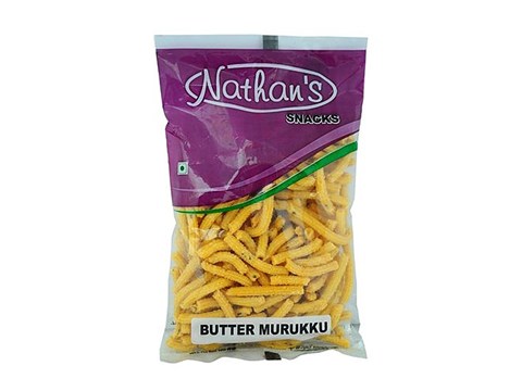 Nathan's Butter Murukku, 200 g