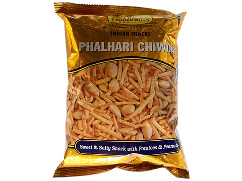 Haldiram's Phalhari Chiwda Namkeen, 200 g