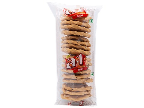 A-1 Chips Hand Murukku Special, 250 g
