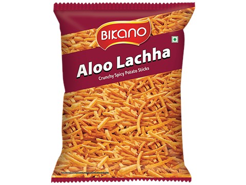 Bikano Aloo Lachha, 150 g