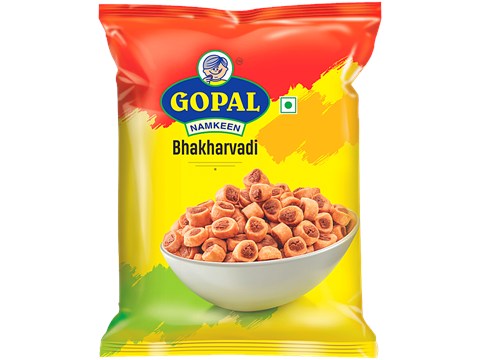 Gopal Namkeen Bhakharvadi, 250 g