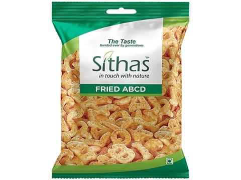 Sithas Fried ABCD, 180 g