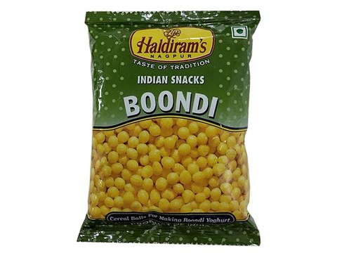 Haldiram's Boondi, 40 g