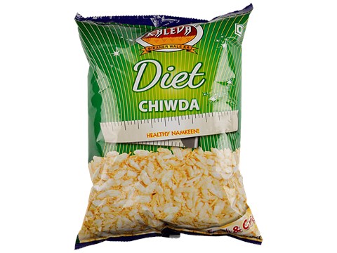 Kaleva Diet Chiwda, 130 g