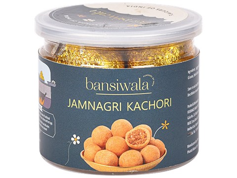 Bansiwala Jamnagri Kachori, 150 g