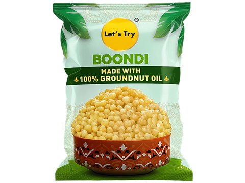 Let's Try Boondi, 120 g