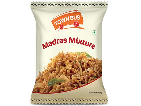 Townbus Madras Mixture, 28 g
