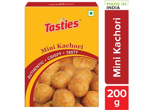 Tasties Mini Kachori, 200 g