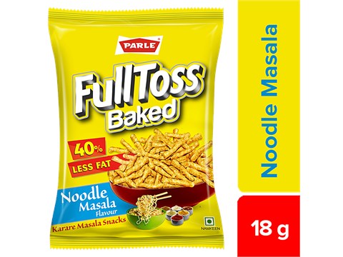 Parle Fulltoss Noodle Masala, 18 g