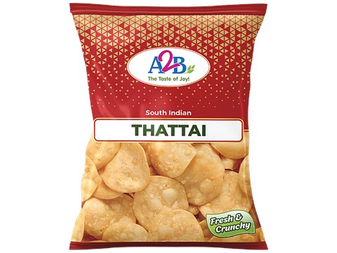 A2B Thattai - Fresh & Crunchy, 200 g