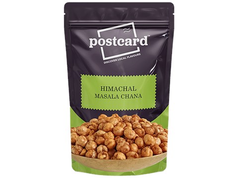 Postcard Himachal Masala Chana, 200 g