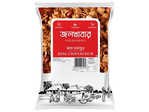 Jolkhabar Jhal Chanachur, 350 g