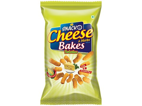 ACT II Cheese Bakes - Herbs, 53 g