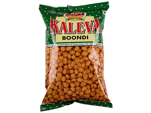 Kaleva Masala Boondi, 110 g