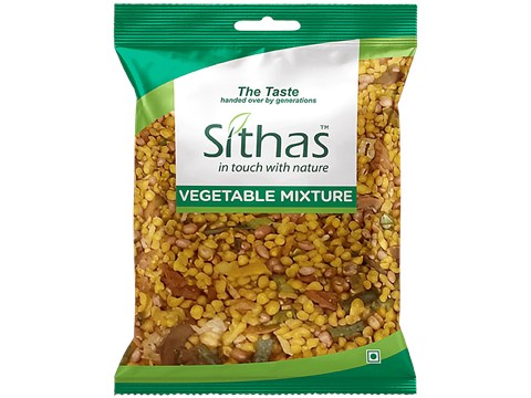 Sithas Vegetable Mixture, 230 g