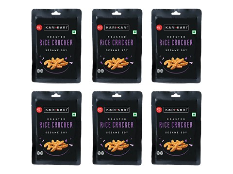 Kari Kari Sesame Soy, 108 g